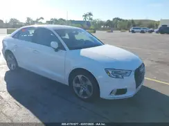 WAUAUGFF9H1036382 2017 AUDI A3