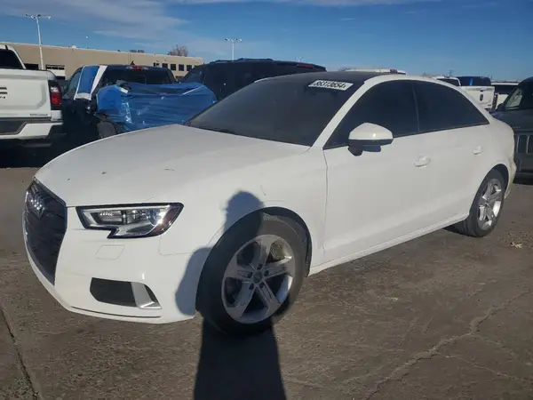 WAUAUGFF9H1042232 2017 AUDI A3 - Image 1