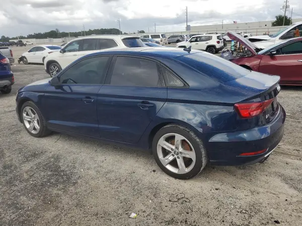 WAUAUGFF9H1042926 2017 AUDI A3 - Image 2