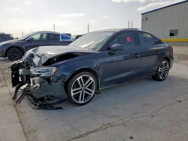 WAUAUGFF9H1043011 2017 AUDI A3 - Image 1