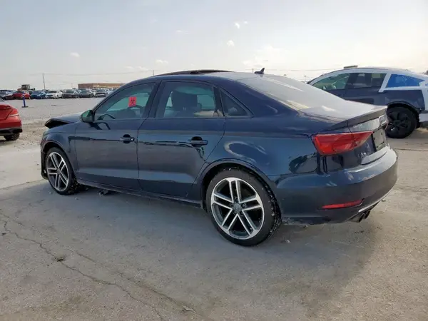 WAUAUGFF9H1043011 2017 AUDI A3 - Image 2