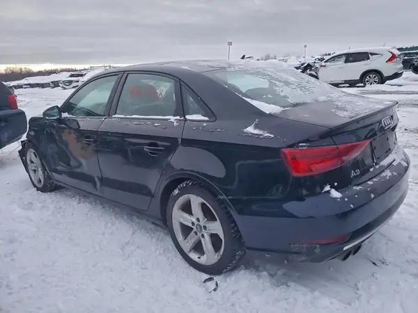 WAUAUGFF9H1043137 2017 AUDI A3 - Image 2