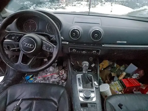 WAUAUGFF9H1043137 2017 AUDI A3 - Image 8