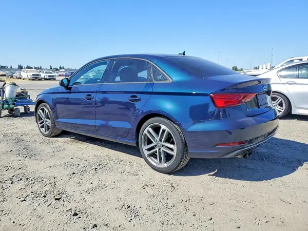 WAUAUGFF9H1043879 2017 AUDI A3 - Image 2