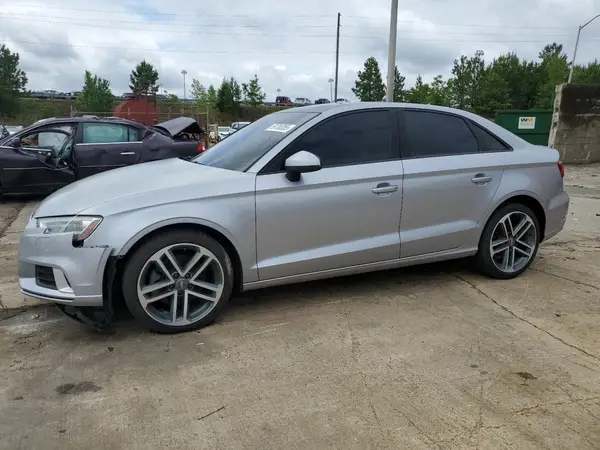 WAUAUGFF9H1044319 2017 AUDI A3 - Image 1