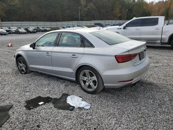 WAUAUGFF9H1044577 2017 AUDI A3 - Image 2