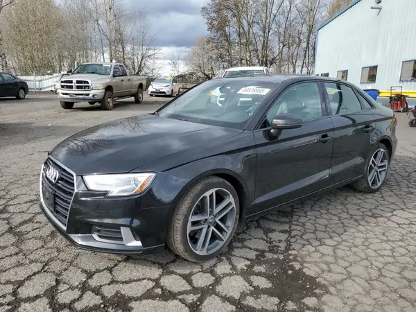 WAUAUGFF9H1045406 2017 AUDI A3 - Image 1