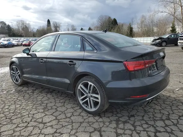 WAUAUGFF9H1045406 2017 AUDI A3 - Image 2