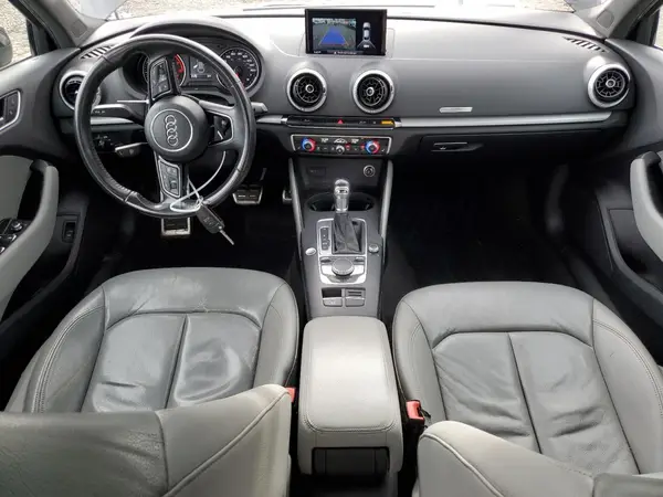 WAUAUGFF9H1045406 2017 AUDI A3 - Image 8