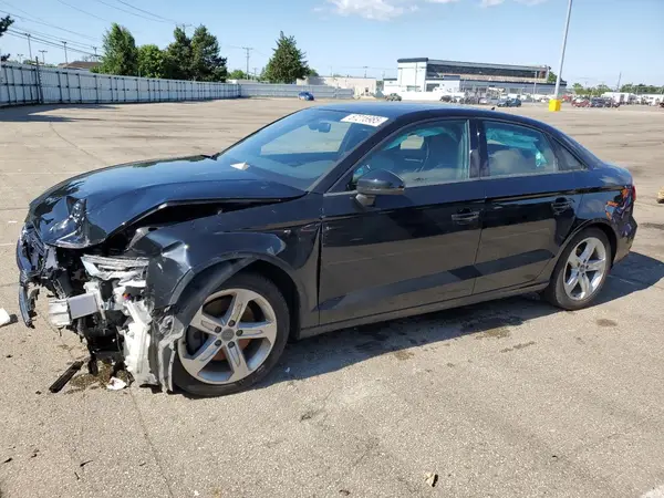 WAUAUGFF9H1048564 2017 AUDI A3 - Image 1