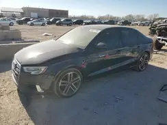 WAUAUGFF9H1049536 2017 AUDI A3
