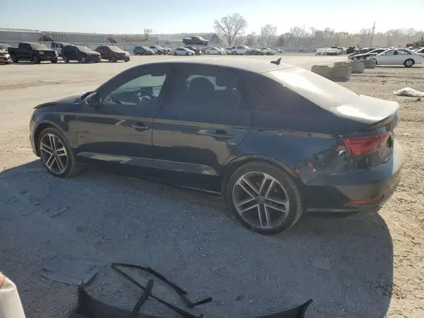 WAUAUGFF9H1049536 2017 AUDI A3 - Image 2