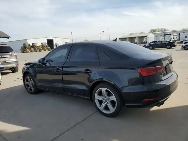 WAUAUGFF9H1050072 2017 AUDI A3 - Image 2