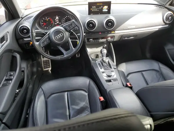 WAUAUGFF9H1050072 2017 AUDI A3 - Image 8