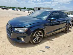 WAUAUGFF9H1055529 2017 AUDI A3
