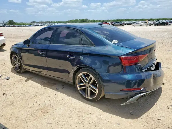 WAUAUGFF9H1055529 2017 AUDI A3 - Image 2