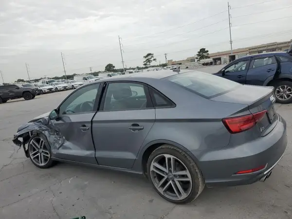 WAUAUGFF9H1055997 2017 AUDI A3 - Image 2
