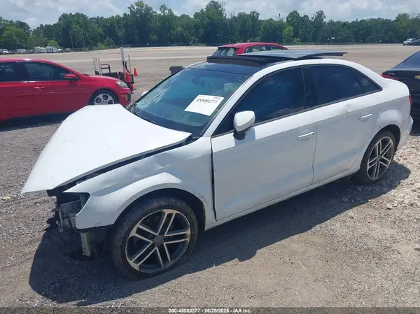 WAUAUGFF9H1064151 2017 AUDI A3 - Image 2