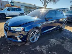 WAUAUGFF9J1006918 2018 AUDI A3