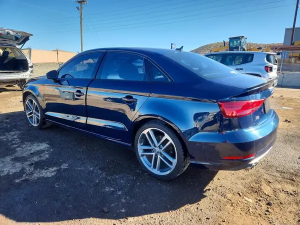WAUAUGFF9J1006918 2018 AUDI A3 - Image 2