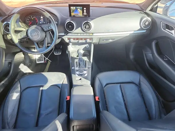 WAUAUGFF9J1006918 2018 AUDI A3 - Image 8