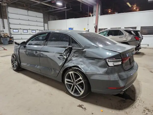 WAUAUGFF9J1008281 2018 AUDI A3 - Image 2