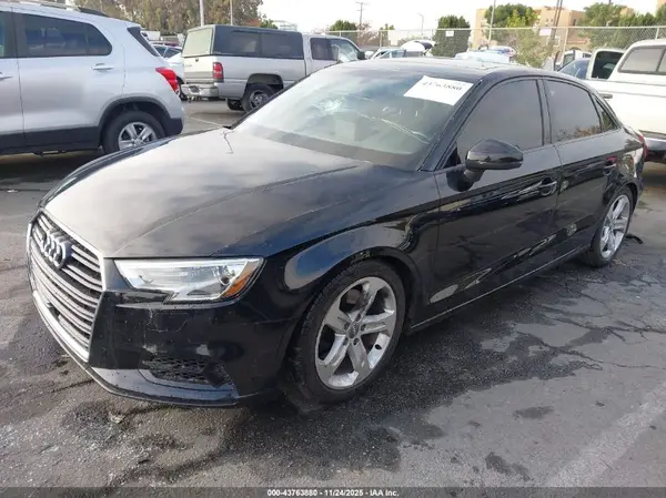WAUAUGFF9J1009219 2018 AUDI A3 - Image 2