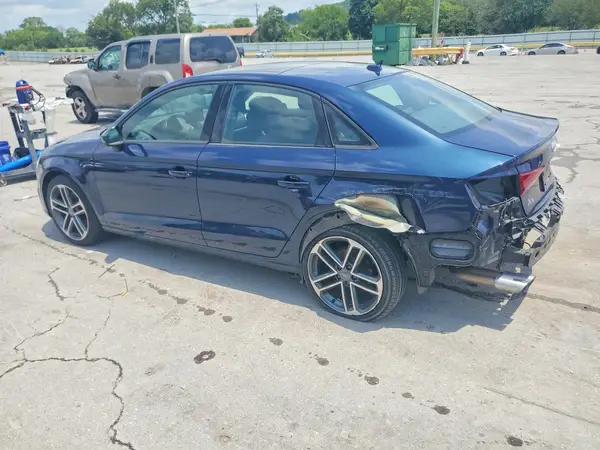 WAUAUGFF9J1009544 2018 AUDI A3 - Image 2
