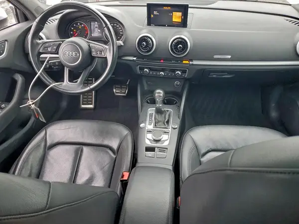 WAUAUGFF9J1015781 2018 AUDI A3 - Image 8