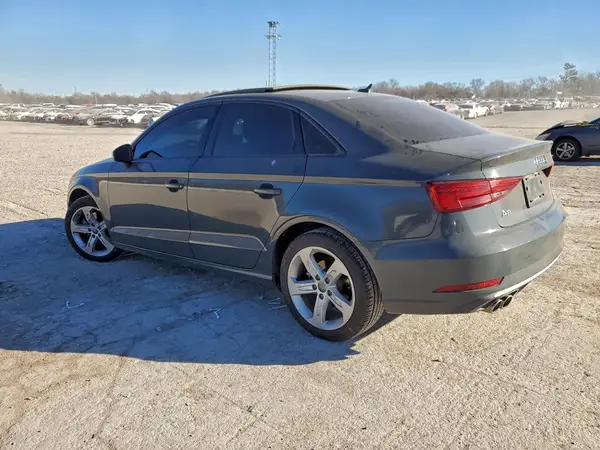 WAUAUGFF9J1022178 2018 AUDI A3 - Image 2