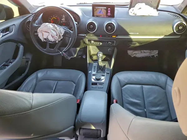 WAUAUGFF9J1022178 2018 AUDI A3 - Image 8