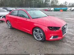 WAUAUGFF9J1024349 2018 AUDI A3
