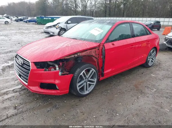WAUAUGFF9J1024349 2018 AUDI A3 - Image 2