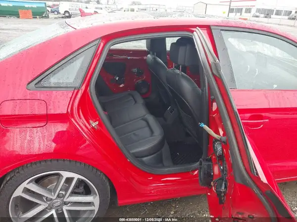 WAUAUGFF9J1024349 2018 AUDI A3 - Image 8