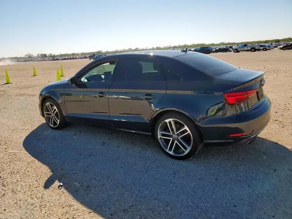 WAUAUGFF9J1025565 2018 AUDI A3 - Image 2