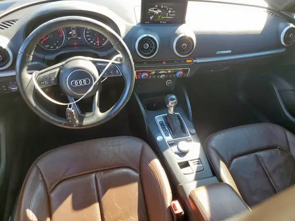 WAUAUGFF9J1025565 2018 AUDI A3 - Image 8
