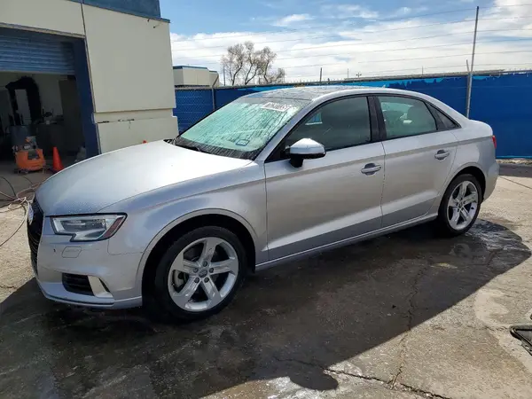 WAUAUGFF9J1027512 2018 AUDI A3 - Image 1