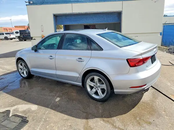 WAUAUGFF9J1027512 2018 AUDI A3 - Image 2