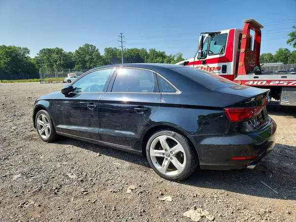 WAUAUGFF9J1028739 2018 AUDI A3 - Image 2