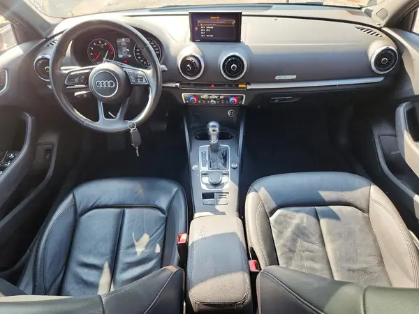 WAUAUGFF9J1028739 2018 AUDI A3 - Image 8