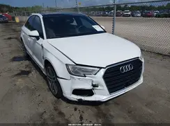 WAUAUGFF9J1032306 2018 AUDI A3