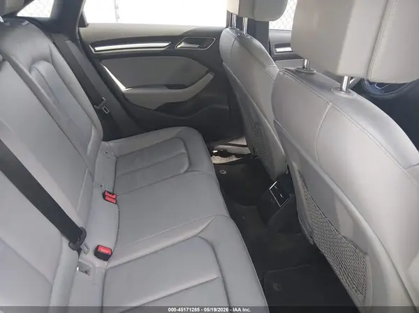 WAUAUGFF9J1032306 2018 AUDI A3 - Image 8