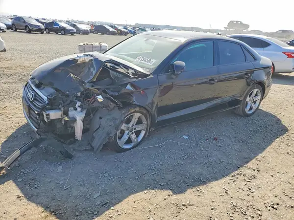 WAUAUGFF9J1033715 2018 AUDI A3 - Image 1