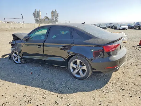 WAUAUGFF9J1033715 2018 AUDI A3 - Image 2
