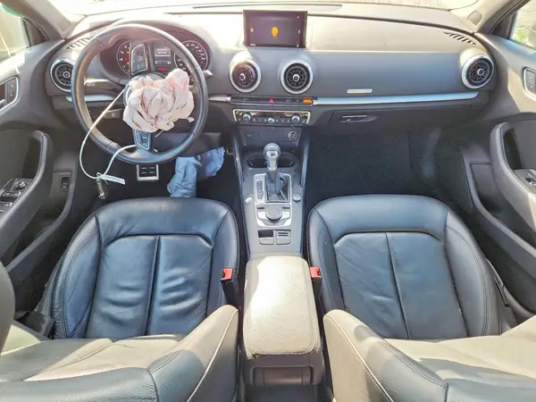 WAUAUGFF9J1033715 2018 AUDI A3 - Image 8