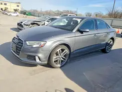 WAUAUGFF9J1038137 2018 AUDI A3