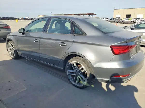 WAUAUGFF9J1038137 2018 AUDI A3 - Image 2