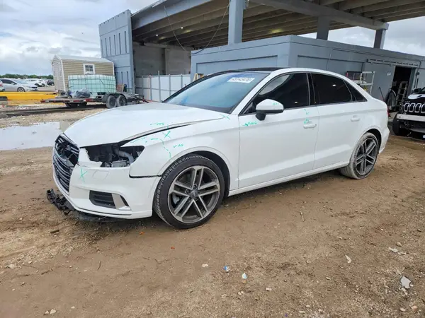 WAUAUGFF9J1038445 2018 AUDI A3 - Image 1