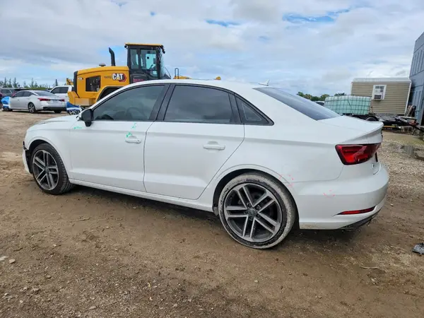 WAUAUGFF9J1038445 2018 AUDI A3 - Image 2