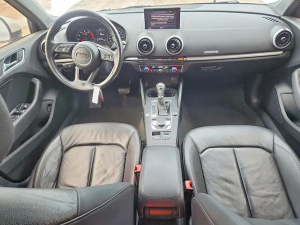 WAUAUGFF9J1038445 2018 AUDI A3 - Image 8
